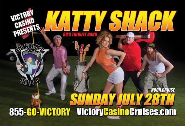 KATTY SHACK FLYER FRONT