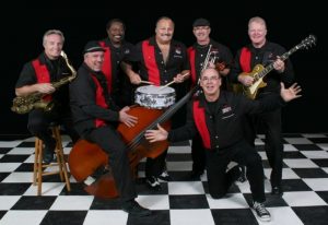 The rocky band from Victory casino cruises