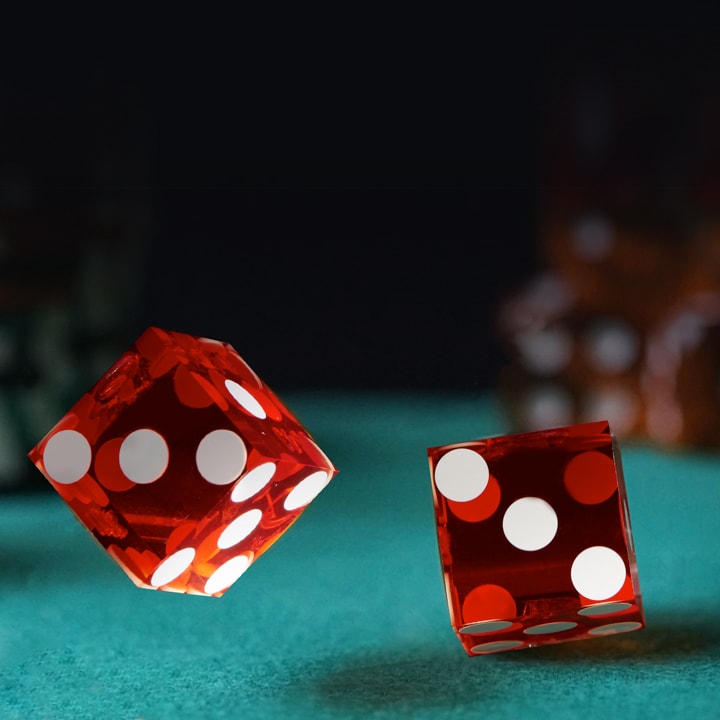 Play Craps at Victory Casino, Florida's Top Casino