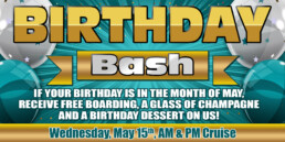 Birthday Bash May 2024