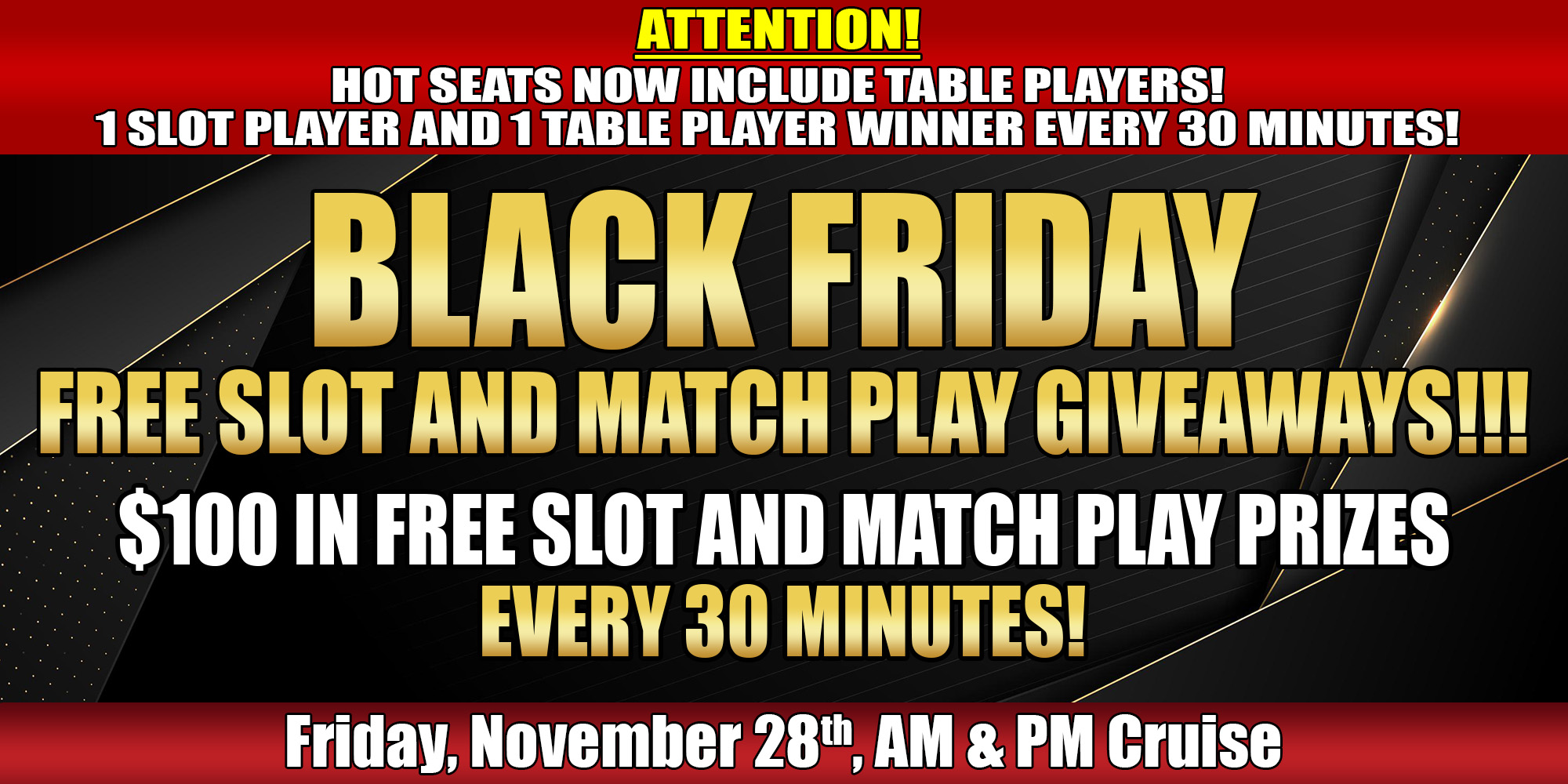 Black Friday November 2025
