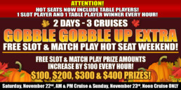 Gobble Gobble Hot Seat November 2025