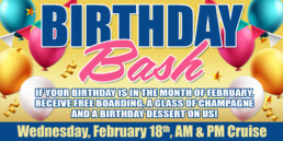 Birthday Bash February 2026
