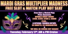 Mardi Gras February 2026