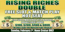 Rising Riches February 2026