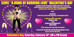 Elvis' Valentines Day February 2026